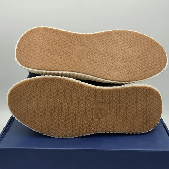 NIB White Mountain Downtown Zip-Up Platform Winter Boots, Navy/Multi/Smooth, 11 - Picture 7 of 16